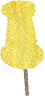 ピンのイラスト